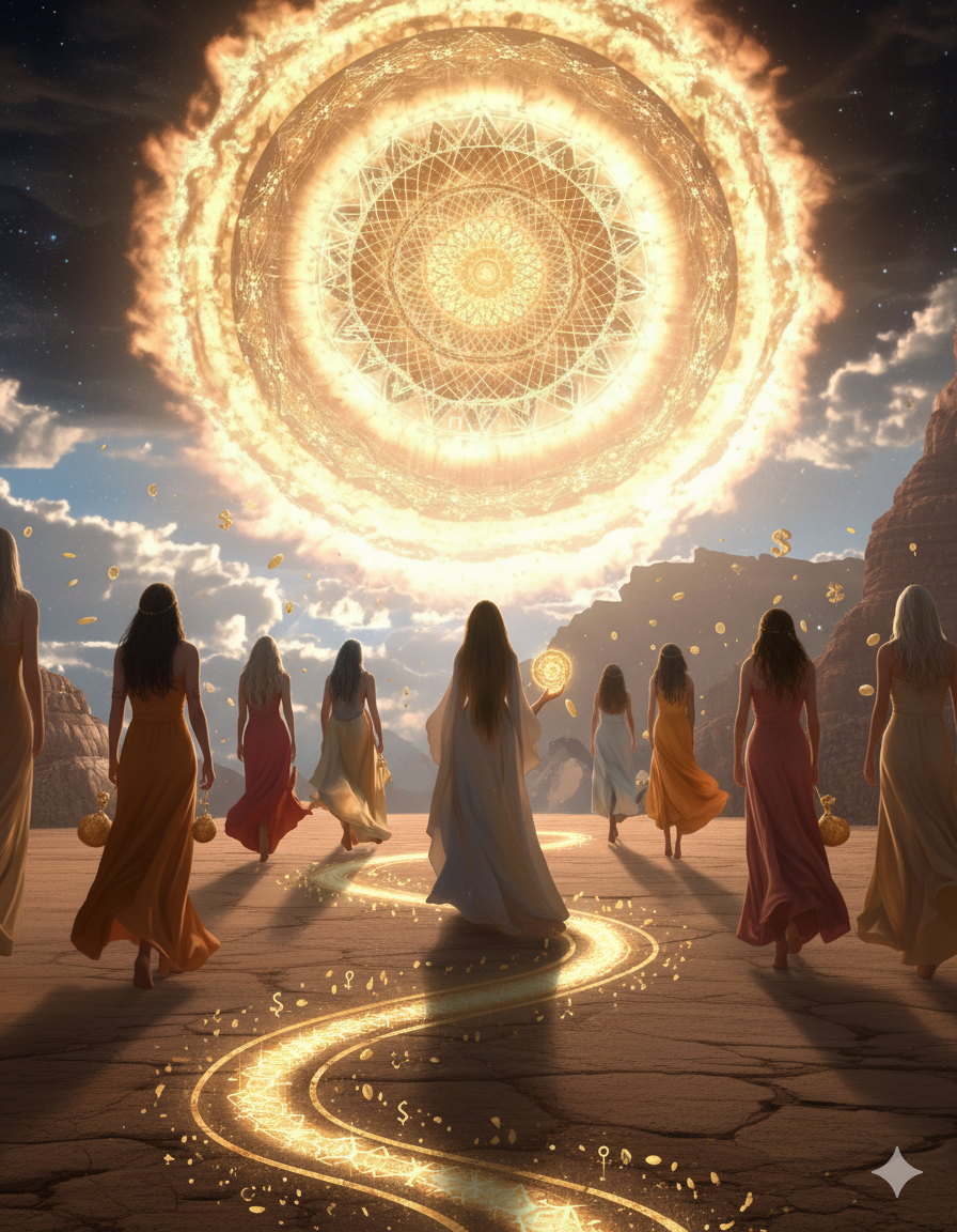 archetipi del denaro